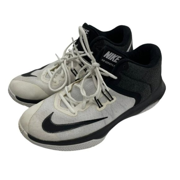 Like New Nike Air men’s Versatile II white grey - Picture 4 of 16